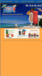 Mobile Screenshot of naturalfruitdrinks.com